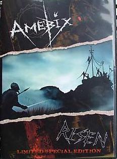 AMEBIX - Risen cover 