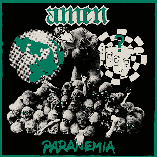 AMEN - Paranemia cover 
