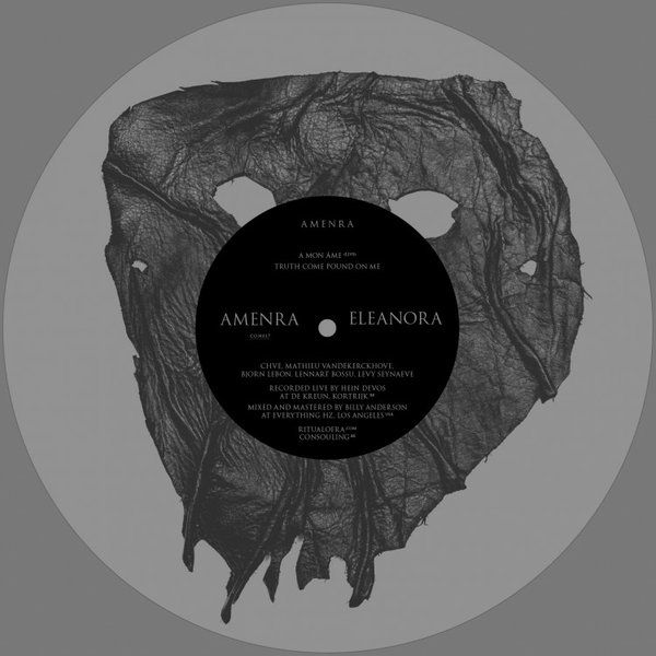 AMENRA - Amenra / Eleanora cover 