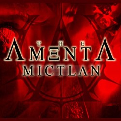THE AMENTA - Mictlan cover 