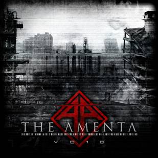 THE AMENTA - VO1D cover 