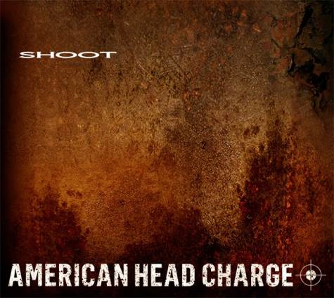 AMERICAN HEAD CHARGE - Shoot cover 