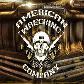 AMERICAN WRECKING COMPANY - Wreckage Of The Past cover 