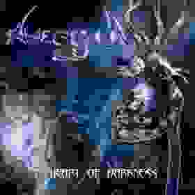 AMESSION - Heart of Darkness cover 