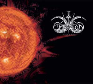 AMESTIGON - Sun of All Suns cover 