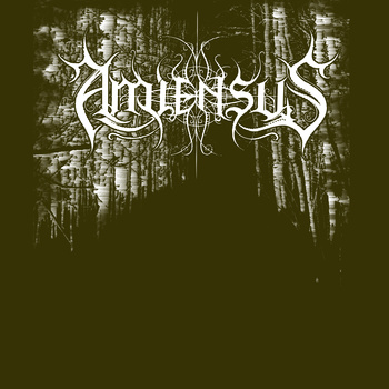 AMIENSUS - Promethean cover 