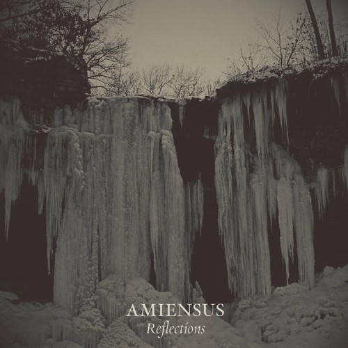 AMIENSUS - Reflections cover 