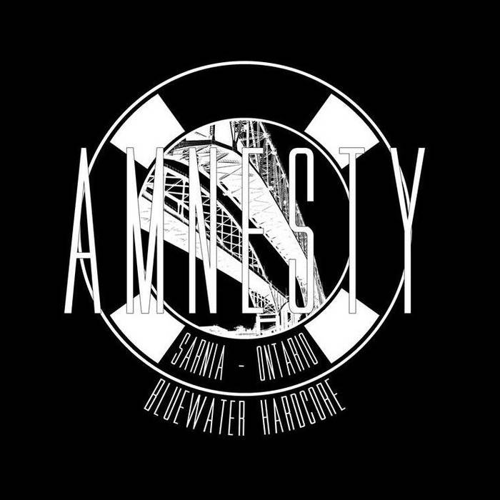 AMNESTY (ON) - Bridges cover 