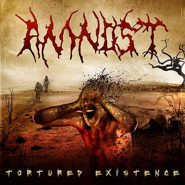 AMNOST - Tortured Existence cover 