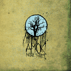 AMOK - Novi svijet cover 