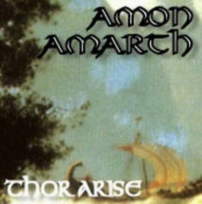 AMON AMARTH - Thor Arise cover 