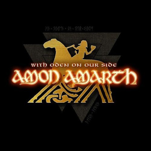 AMON AMARTH - With Oden on Our Side cover 