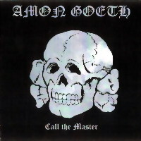 AMON GOETH - Call the Master cover 
