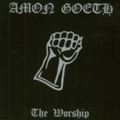 AMON GOETH - The Worship cover 