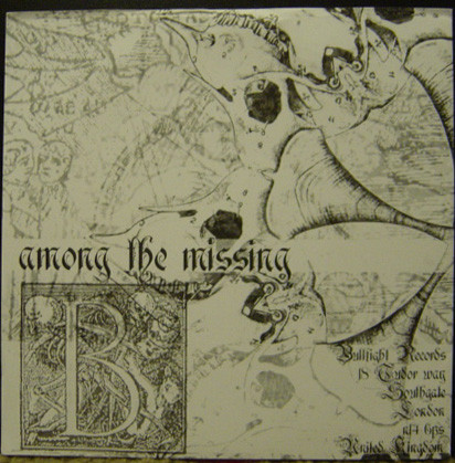 AMONG THE MISSING - MFKZT / Among The Missing cover 