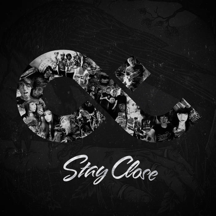 AMONGST THIEVES - Stay Close cover 
