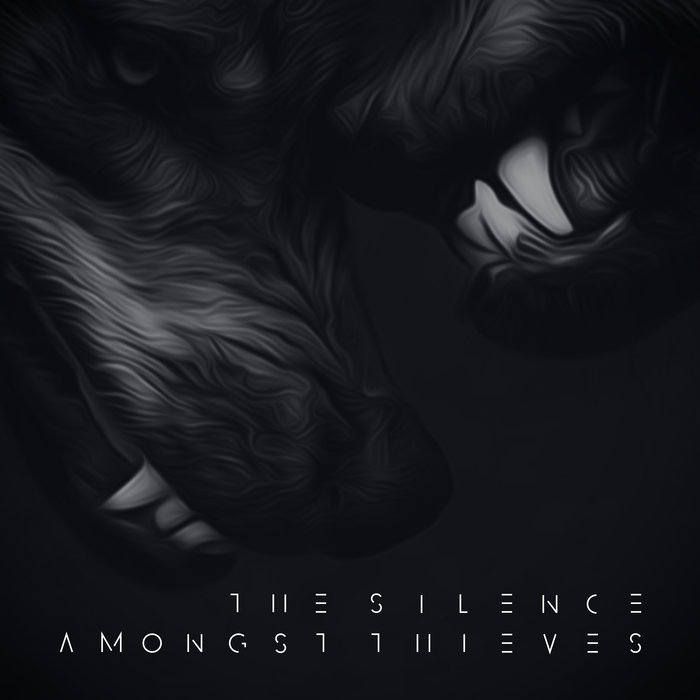 AMONGST THIEVES - The Silence cover 