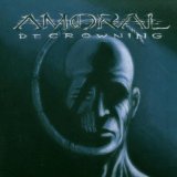 AMORAL - Decrowning cover 