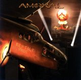 AMORAL - Reptile Ride cover 