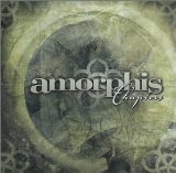 AMORPHIS - Chapters cover 
