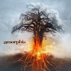 AMORPHIS - Skyforger cover 