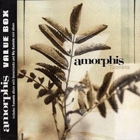 AMORPHIS - Value Box cover 