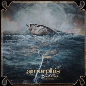 AMORPHIS - You I Need cover 
