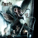 AMORTIS - Gift of Tongues cover 