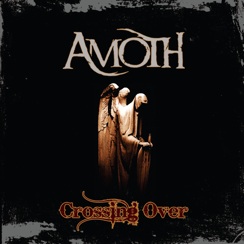 AMOTH - Crossing Over cover 