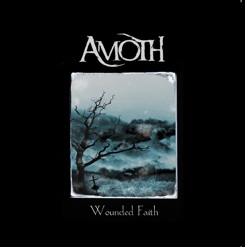 AMOTH - Wounded Faith cover 