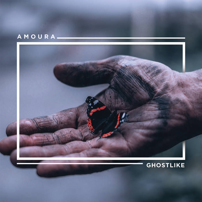 AMOURA - Ghostlike cover 