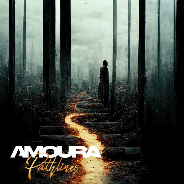 AMOURA - Pathlines cover 