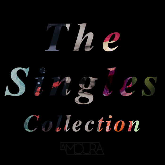 AMOURA - The Singles Collection cover 