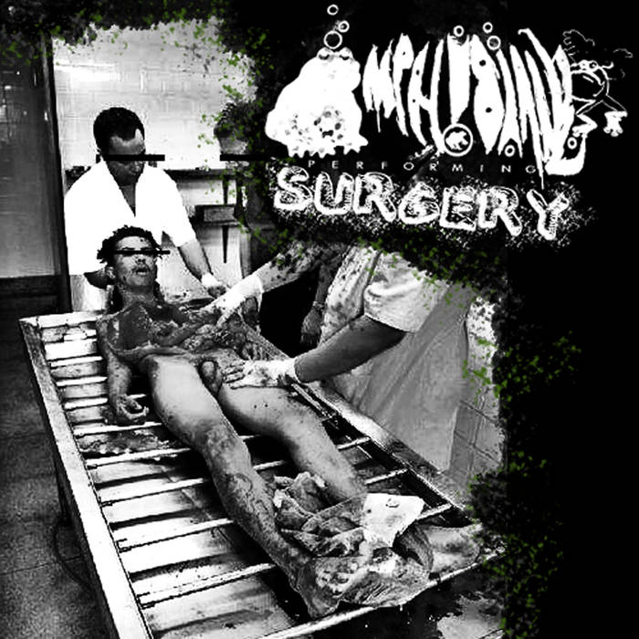 AMPHIBIANS PERFORMING SURGERY - Amphibians Performing Surgery cover 