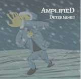 AMPLIFIED - Determined cover 