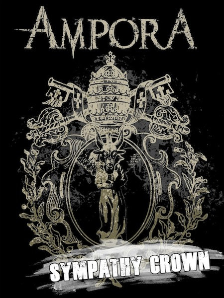 AMPORA - Sympathy Crown cover 