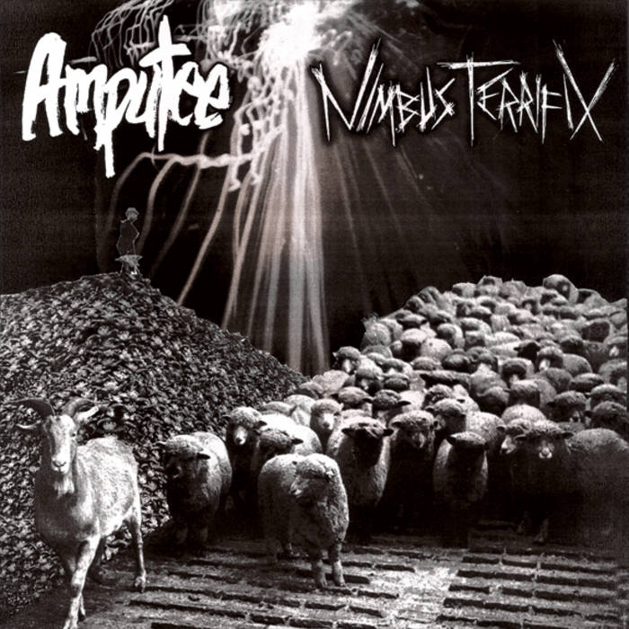 AMPUTEE (NJ) - Amputee / Nimbus Terrifix cover 