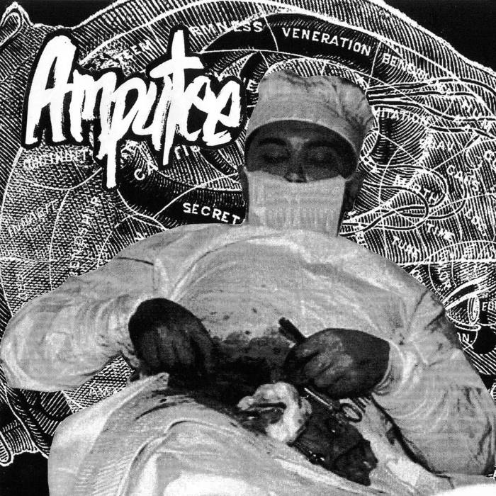 AMPUTEE (NJ) - Amputee / Triac cover 
