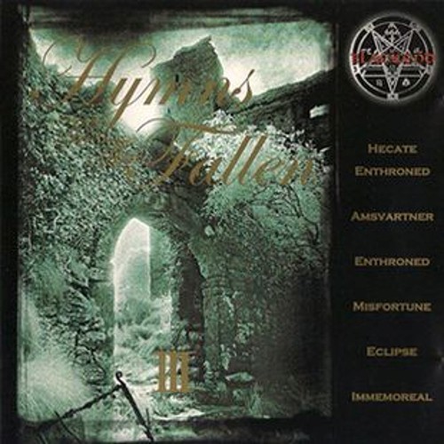 AMSVARTNER - Hymns To The Fallen III cover 