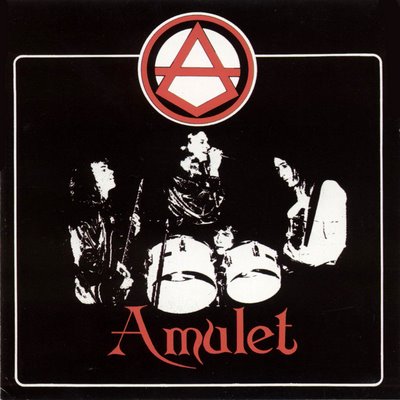 AMULET - Amulet cover 