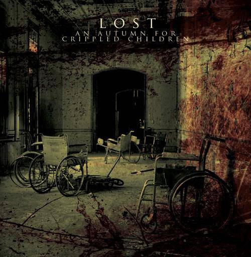 AN AUTUMN FOR CRIPPLED CHILDREN - Lost cover 