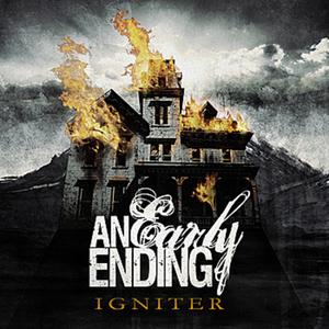 AN EARLY ENDING - Igniter cover 