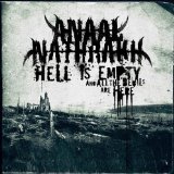 ANAAL NATHRAKH - Hell Is Empty, and All the Devils Are Here cover 