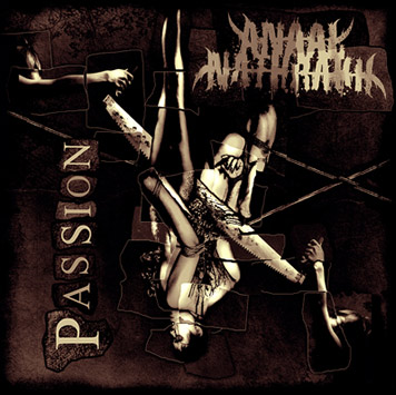 Passion album cover