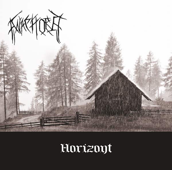 ANACHORET - Horizont cover 