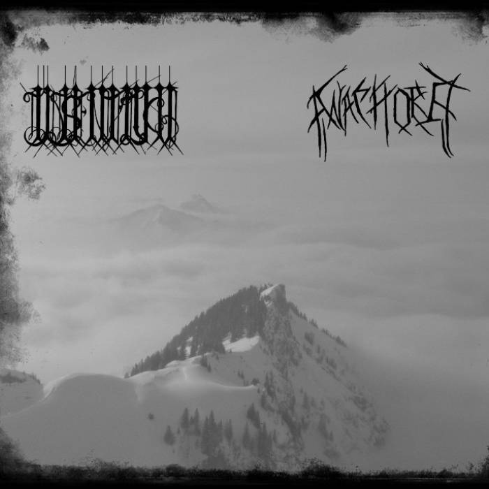 ANACHORET - Idisenfluch / Anachoret cover 
