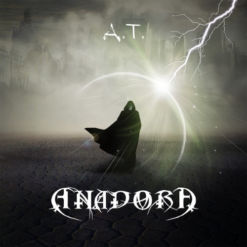 ANADORA - A.T. cover 