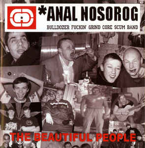ANAL NOSOROG - The Beautiful People cover 