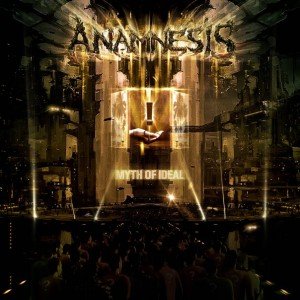 ANAMNESIS - Myth Of Ideal cover 