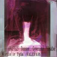 ANAPILIS - Anapilis / Valefar cover 